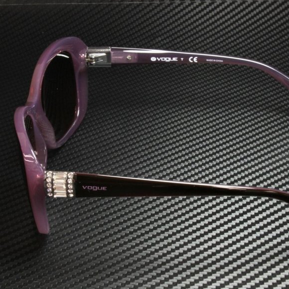 Vogue Women's Brown and Pink Sunglasses! - Picture 4 of 4